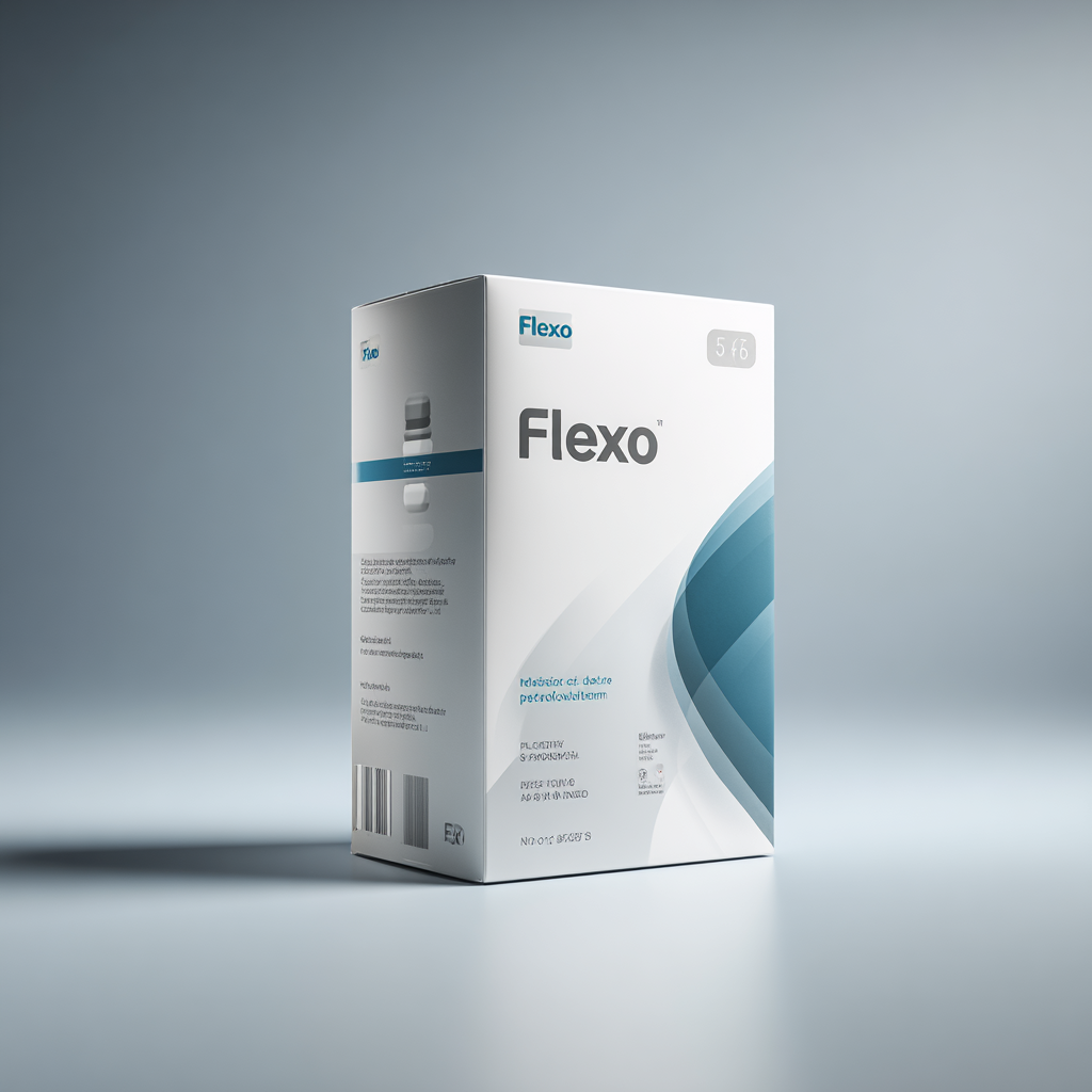 Flexo – supliment alimentar, ambalaj 30 capsule